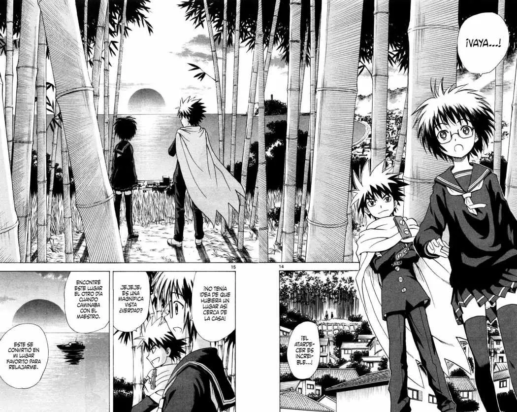 Hajimete no Aku (2008) - Capítulo 56 - Página 14 - LectorTMOo