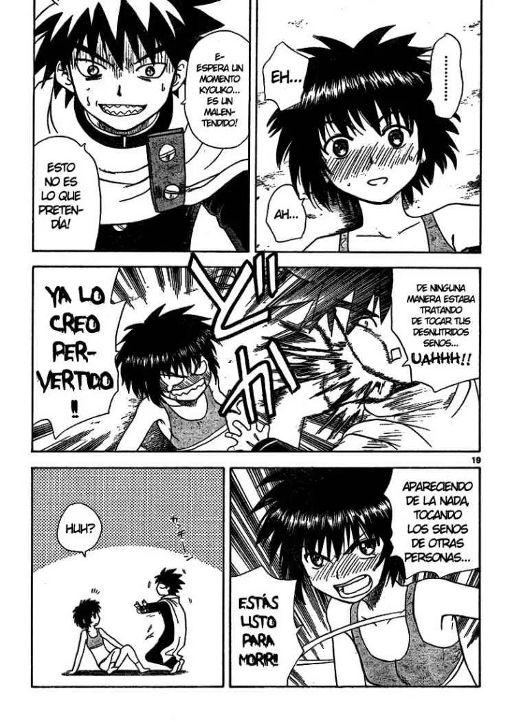 Hajimete no Aku (2008) - Capítulo 6 - Página 19 - LectorTMOo