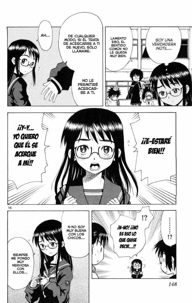 Hajimete no Aku (2008) - Capítulo 66 - Página 16 - LectorTMOo