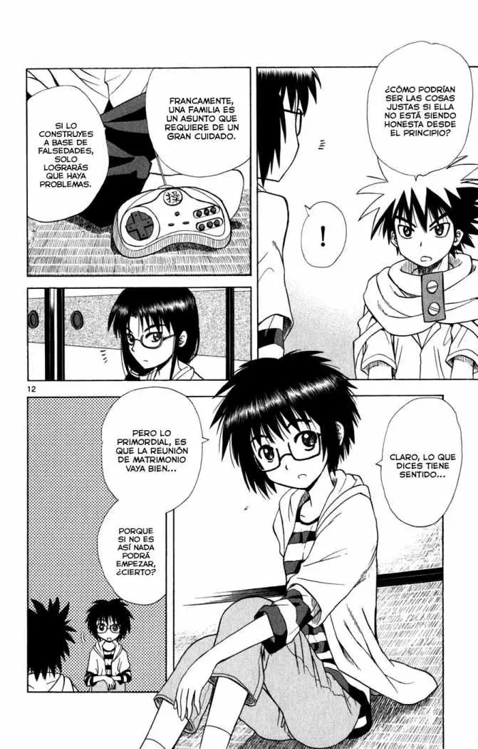 Hajimete no Aku (2008) - Capítulo 72 - Página 13 - LectorTMOo
