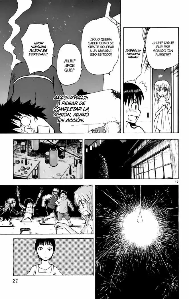 Hajimete no Aku (2008) - Capítulo 79 - Página 23 - LectorTMOo