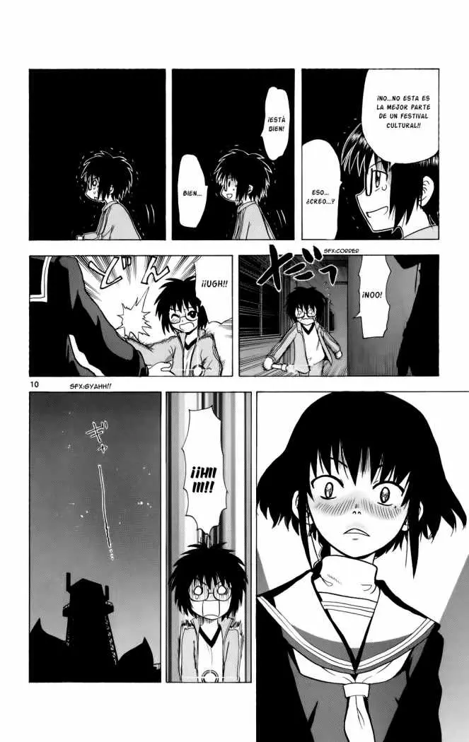 Hajimete no Aku (2008) - Capítulo 84 - Página 10 - LectorTMOo