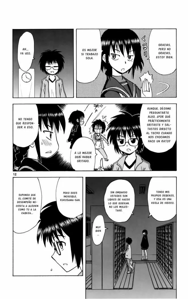 Hajimete no Aku (2008) - Capítulo 84 - Página 12 - LectorTMOo
