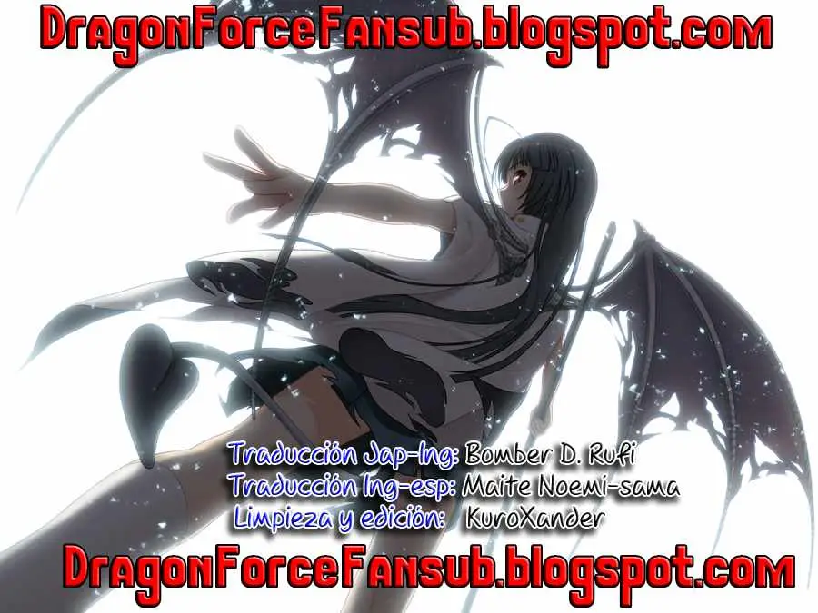 Hajimete no Aku (2008) - Capítulo 86 - Página 1 - LectorTMOo