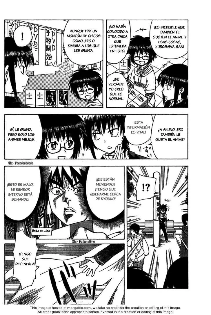 Hajimete no Aku (2008) - Capítulo 87 - Página 10 - LectorTMOo