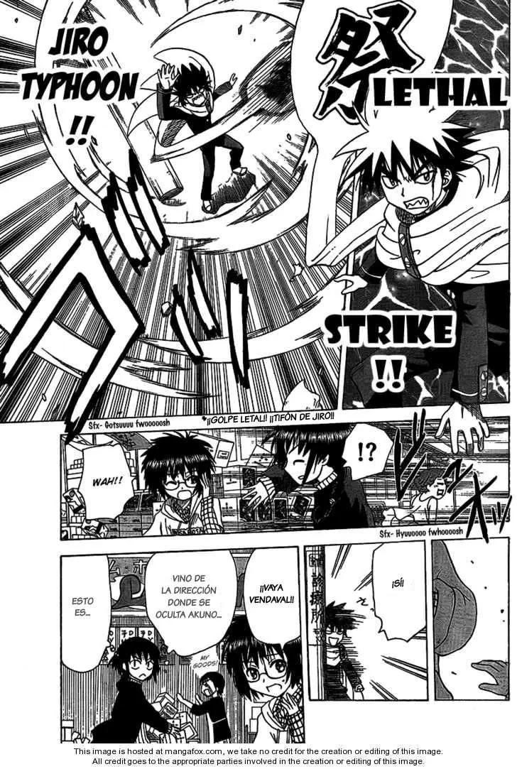 Hajimete no Aku (2008) - Capítulo 87 - Página 11 - LectorTMOo