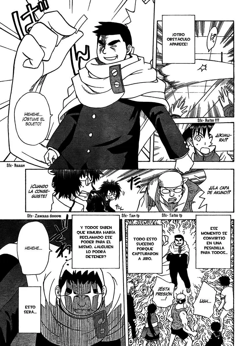Hajimete no Aku (2008) - Capítulo 88 - Página 7 - LectorTMOo