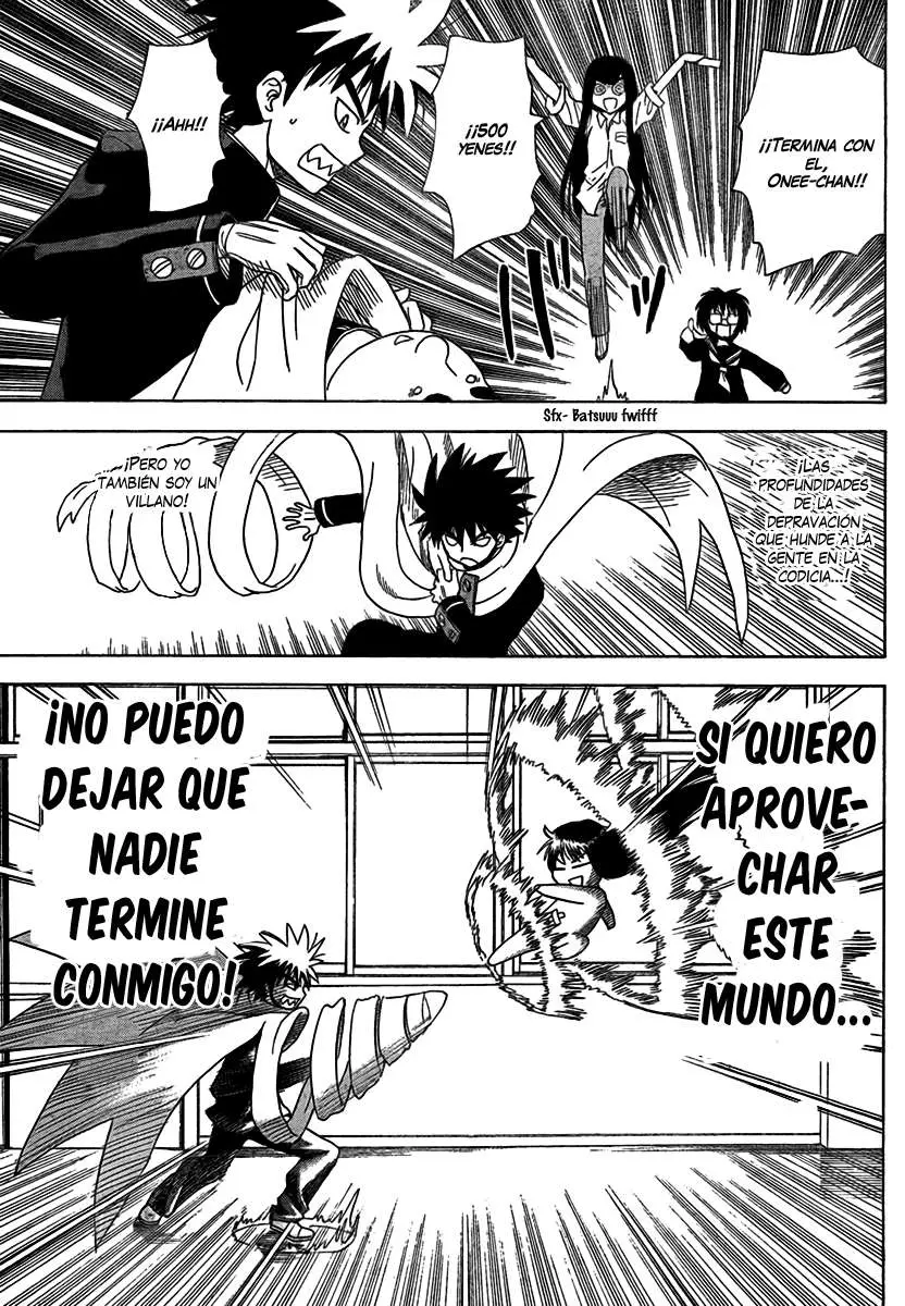 Hajimete no Aku (2008) - Capítulo 88 - Página 17 - LectorTMOo