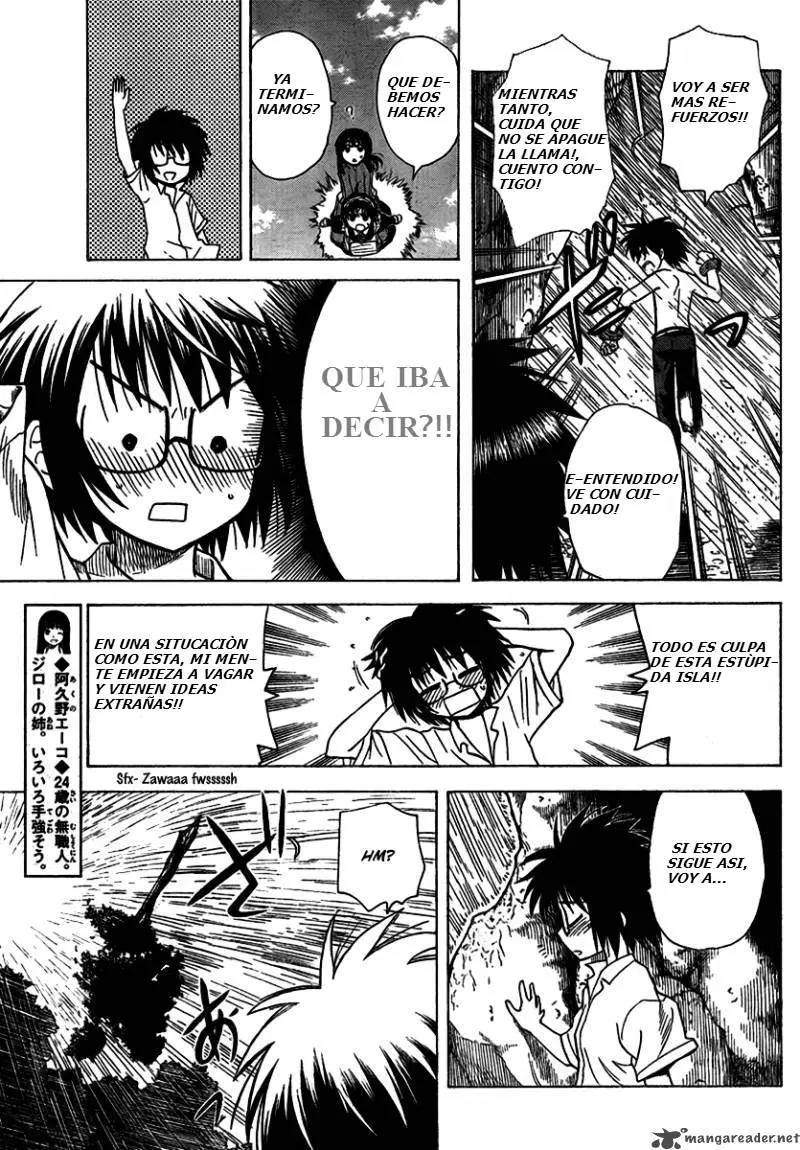 Hajimete no Aku (2008) - Capítulo 90 - Página 7 - LectorTMOo