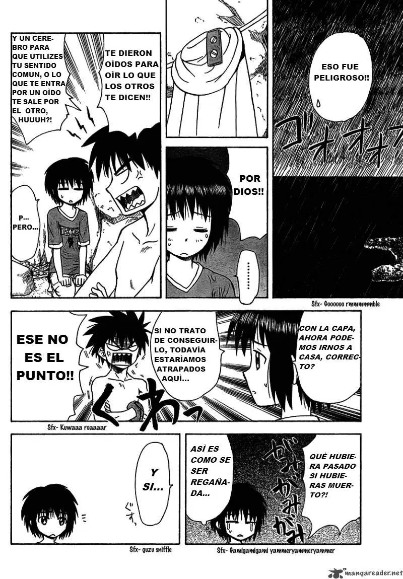 Hajimete no Aku (2008) - Capítulo 90 - Página 15 - LectorTMOo