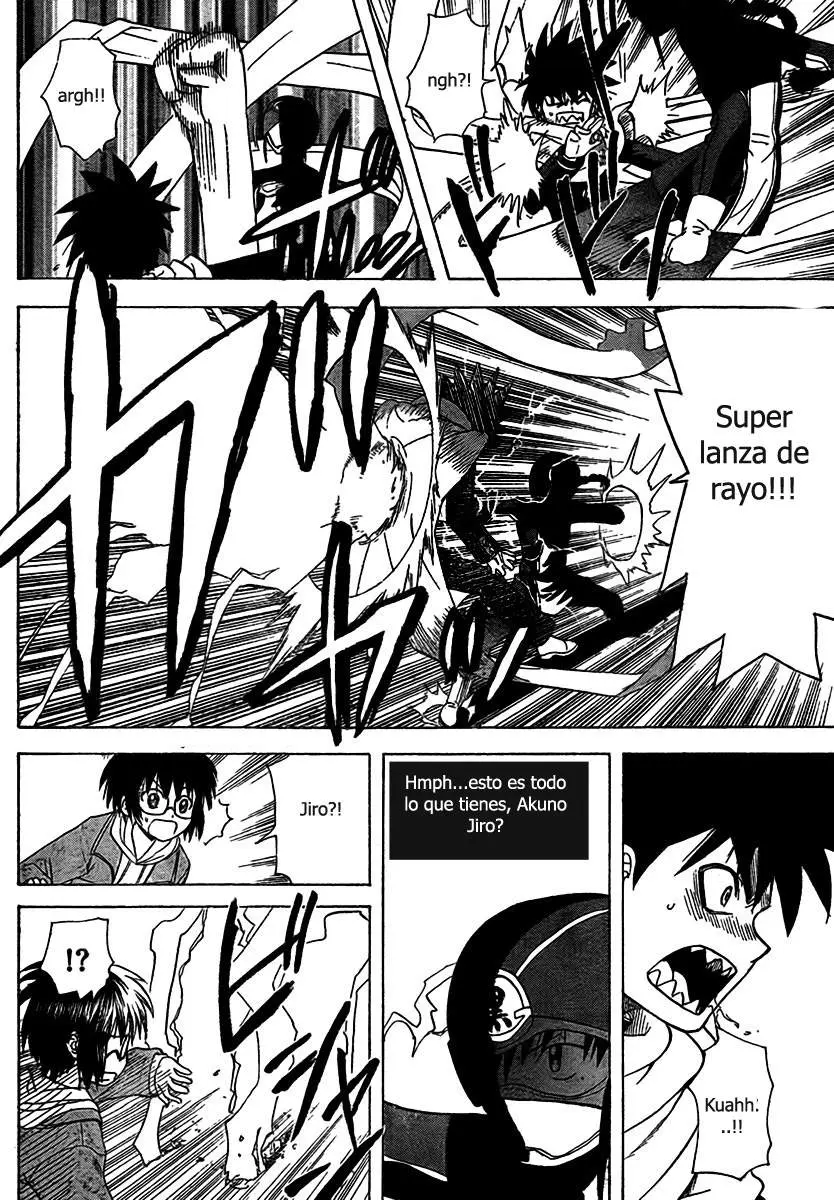 Hajimete no Aku (2008) - Capítulo 92 - Página 12 - LectorTMOo