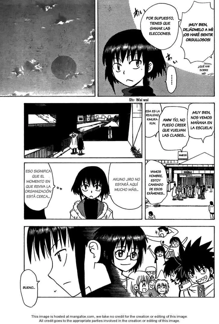 Hajimete no Aku (2008) - Capítulo 94 - Página 20 - LectorTMOo