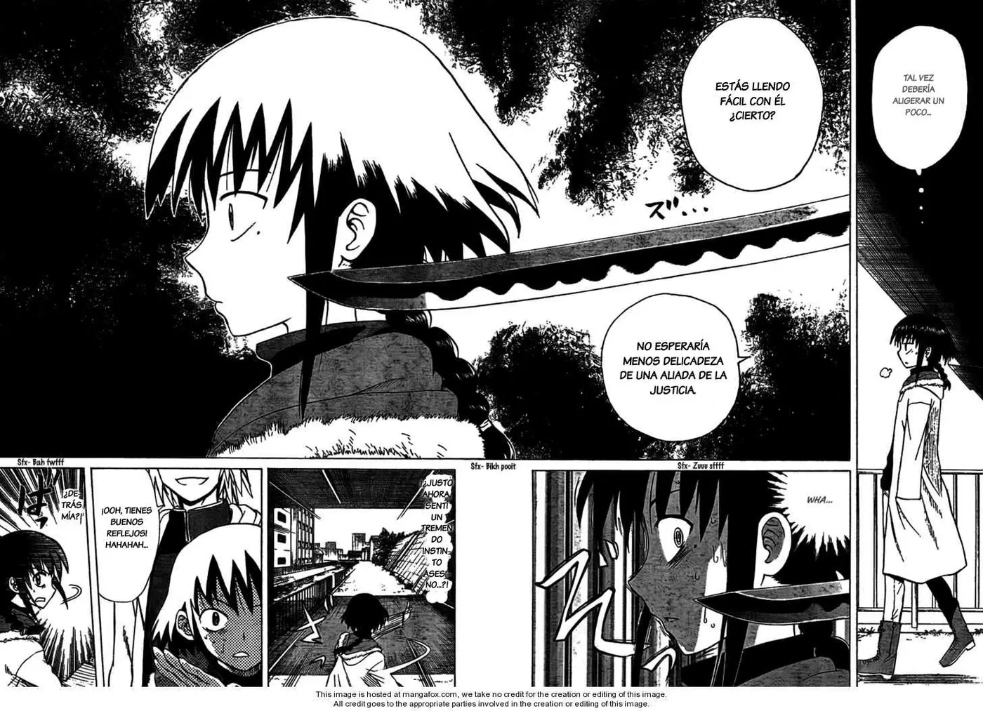 Hajimete no Aku (2008) - Capítulo 94 - Página 21 - LectorTMOo