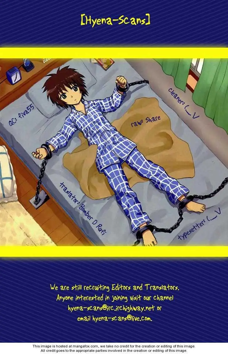 Hajimete no Aku (2008) - Capítulo 94 - Página 32 - LectorTMOo
