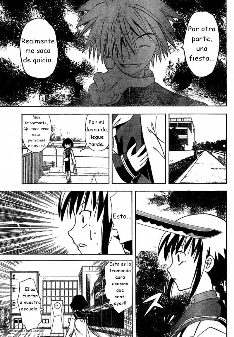 Hajimete no Aku (2008) - Capítulo 95 - Página 13 - LectorTMOo