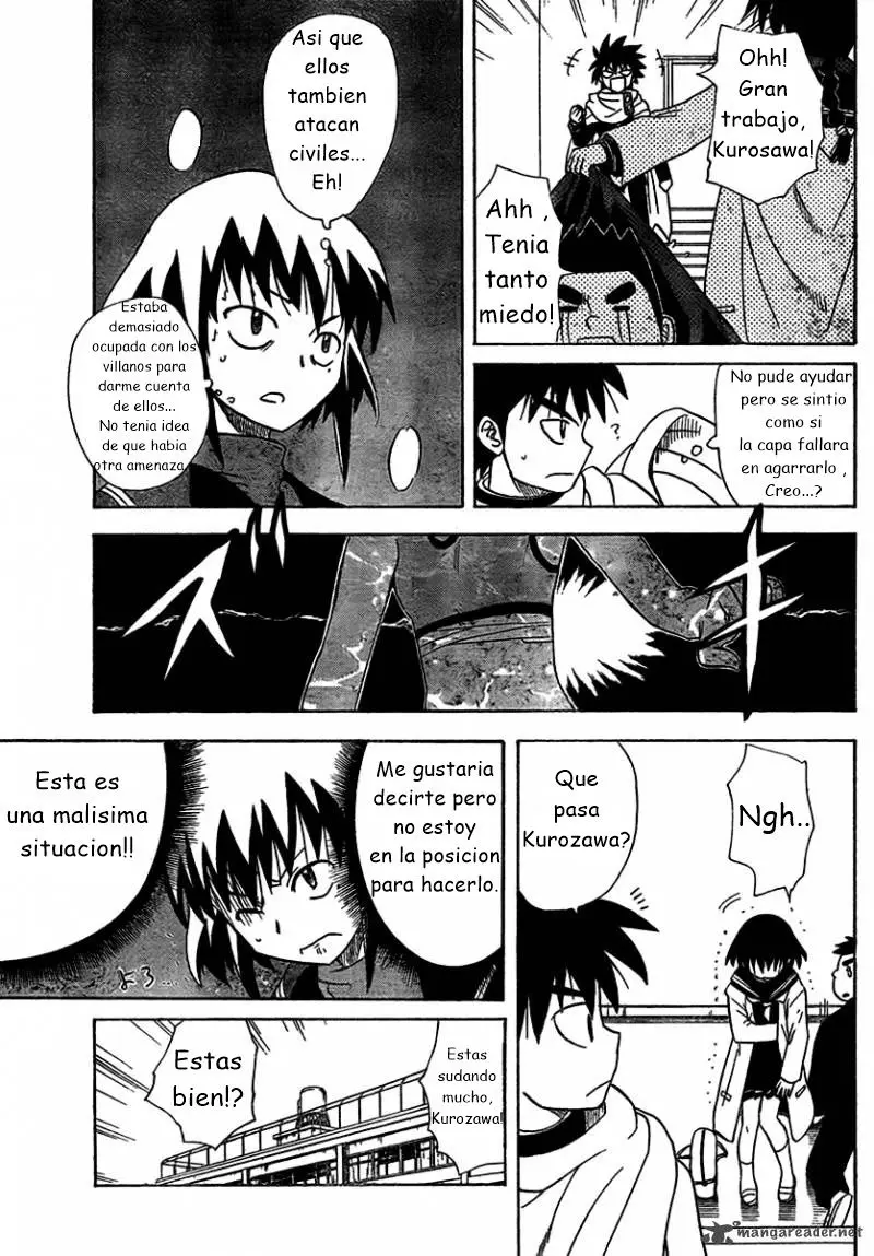 Hajimete no Aku (2008) - Capítulo 95 - Página 17 - LectorTMOo