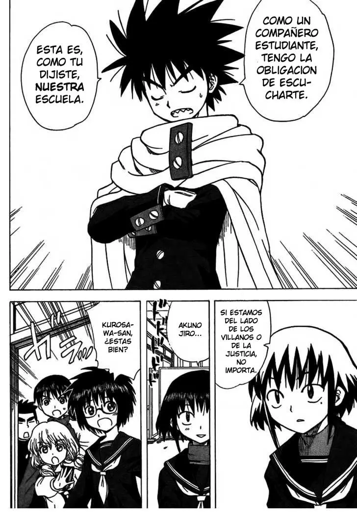 Hajimete no Aku (2008) - Capítulo 96 - Página 6 - LectorTMOo