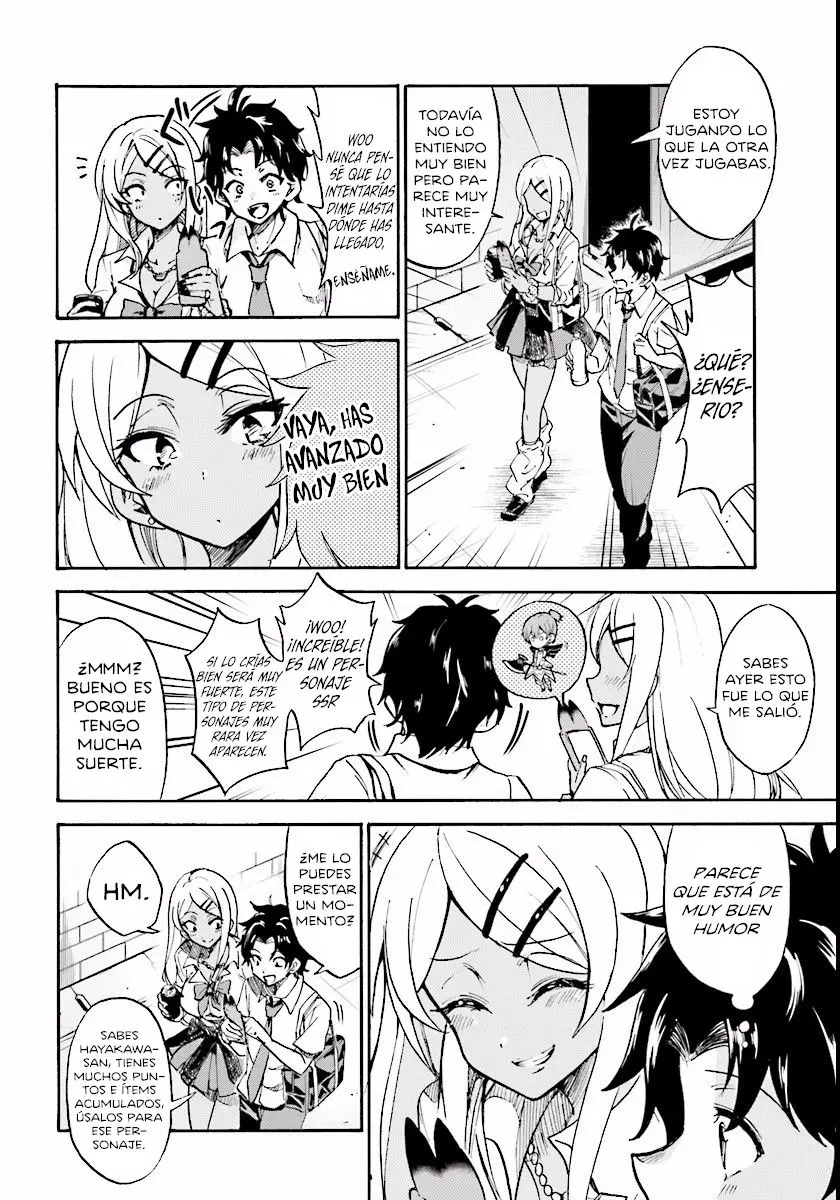 Hajimete no Gal (2016) - Capítulo  - Página 5 - LectorTMOo