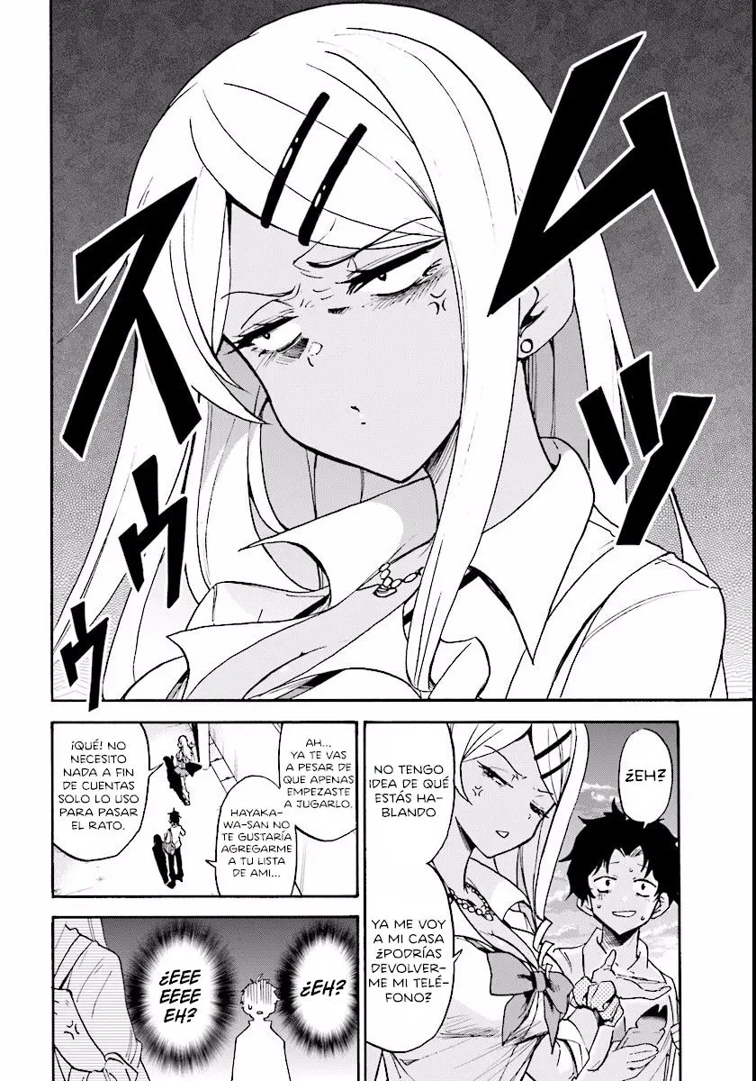 Hajimete no Gal (2016) - Capítulo  - Página 7 - LectorTMOo