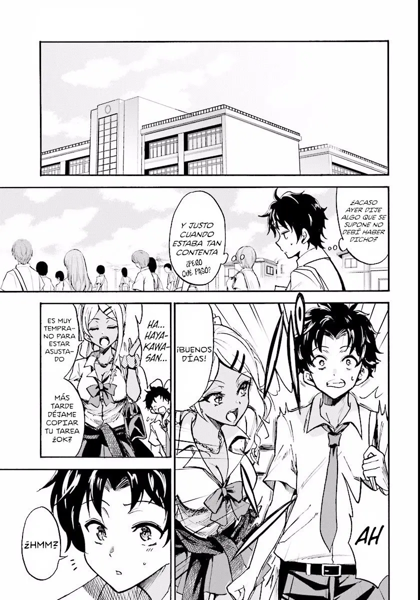 Hajimete no Gal (2016) - Capítulo  - Página 8 - LectorTMOo