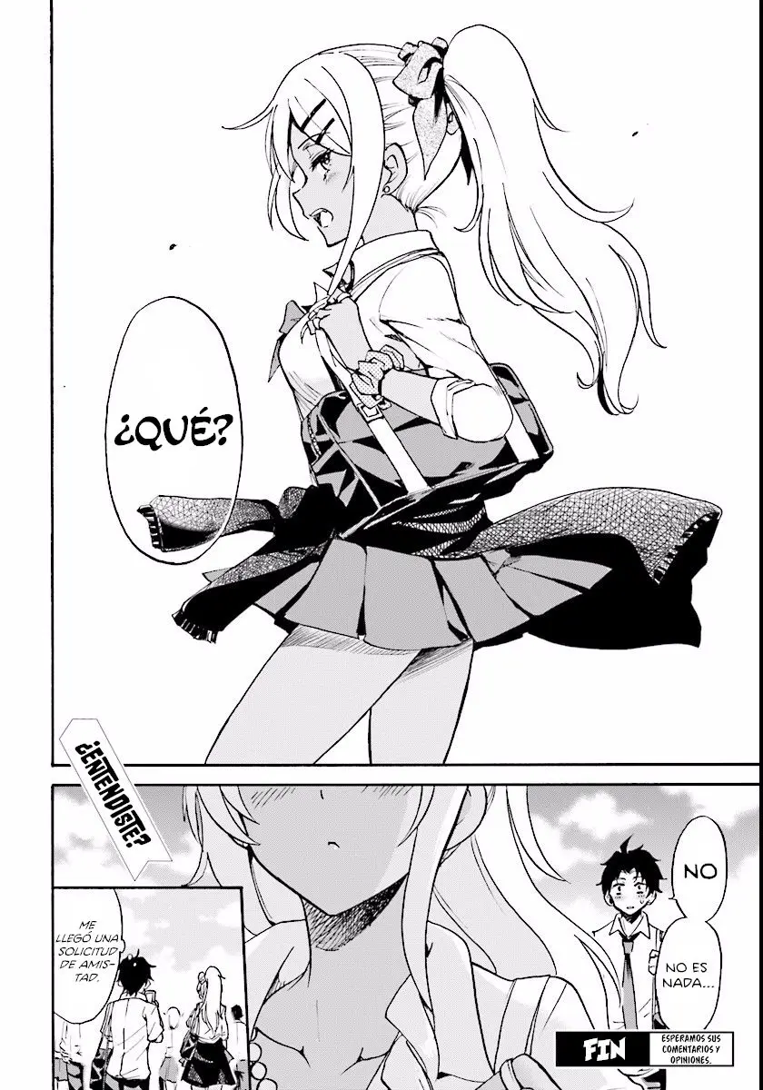Hajimete no Gal (2016) - Capítulo  - Página 9 - LectorTMOo