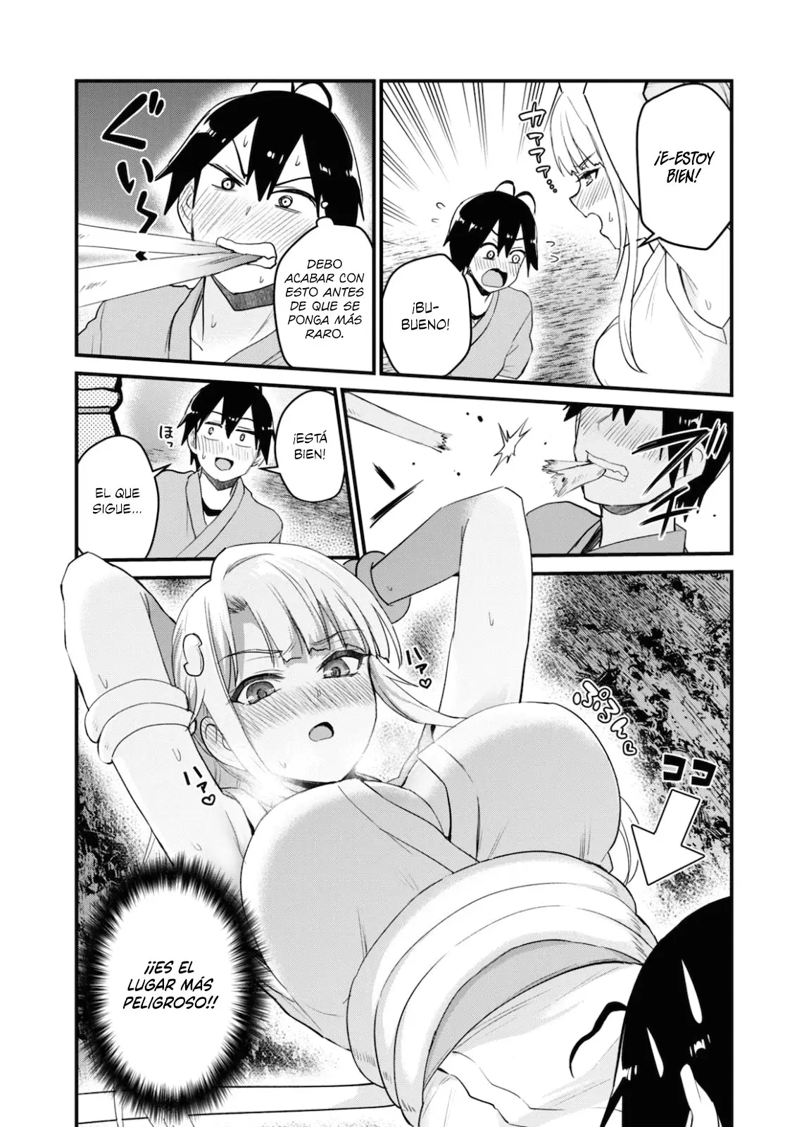 Hajimete no Gal (2016) - Capítulo 111 - Página 13 - LectorTMOo