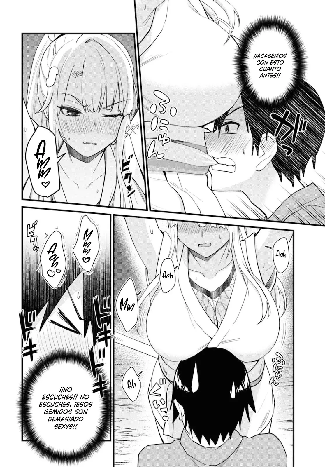Hajimete no Gal (2016) - Capítulo 111 - Página 14 - LectorTMOo