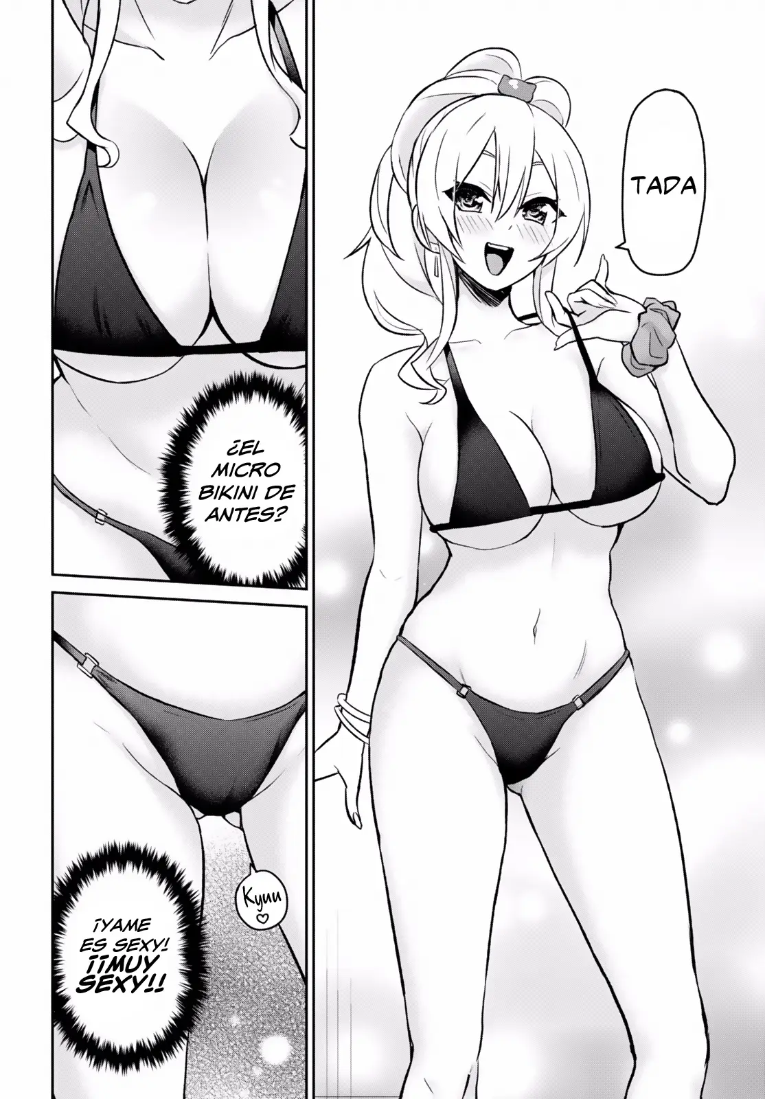 Hajimete no Gal (2016) - Capítulo 18 - Página 11 - LectorTMOo