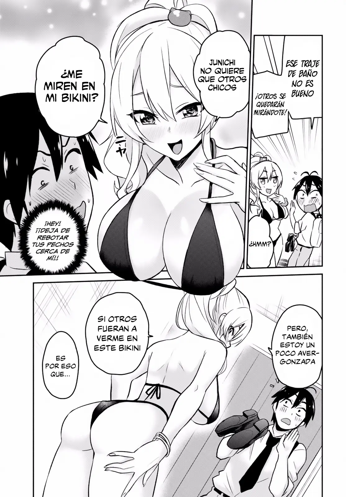 Hajimete no Gal (2016) - Capítulo 18 - Página 12 - LectorTMOo