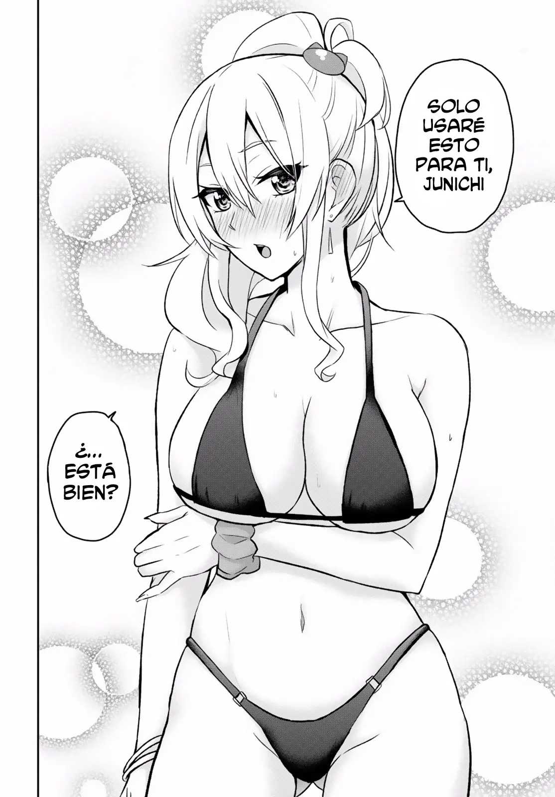 Hajimete no Gal (2016) - Capítulo 18 - Página 13 - LectorTMOo