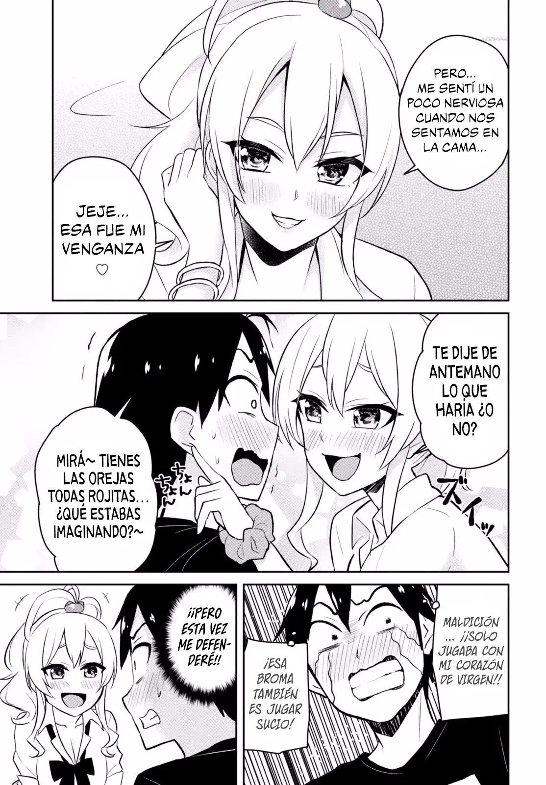 Hajimete no Gal (2016) - Capítulo 26 - Página 10 - LectorTMOo
