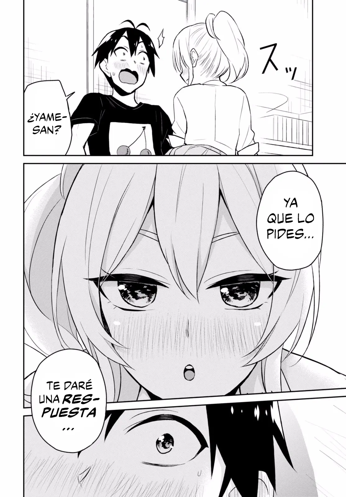 Hajimete no Gal (2016) - Capítulo 26 - Página 13 - LectorTMOo
