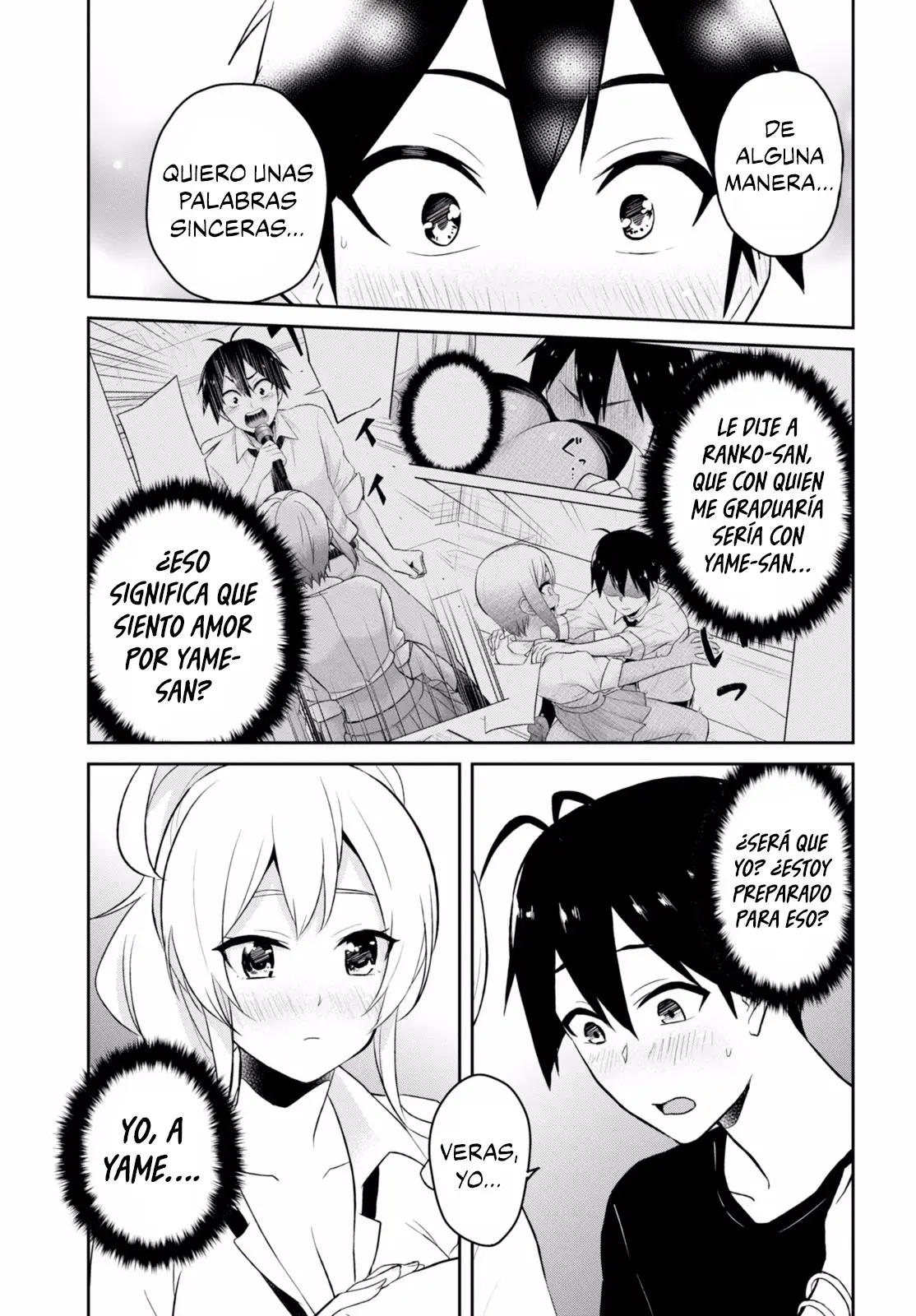Hajimete no Gal (2016) - Capítulo 26 - Página 22 - LectorTMOo