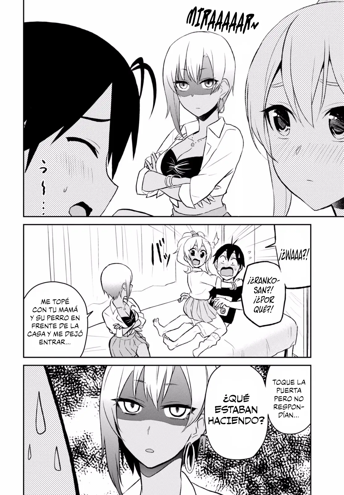 Hajimete no Gal (2016) - Capítulo 26 - Página 23 - LectorTMOo