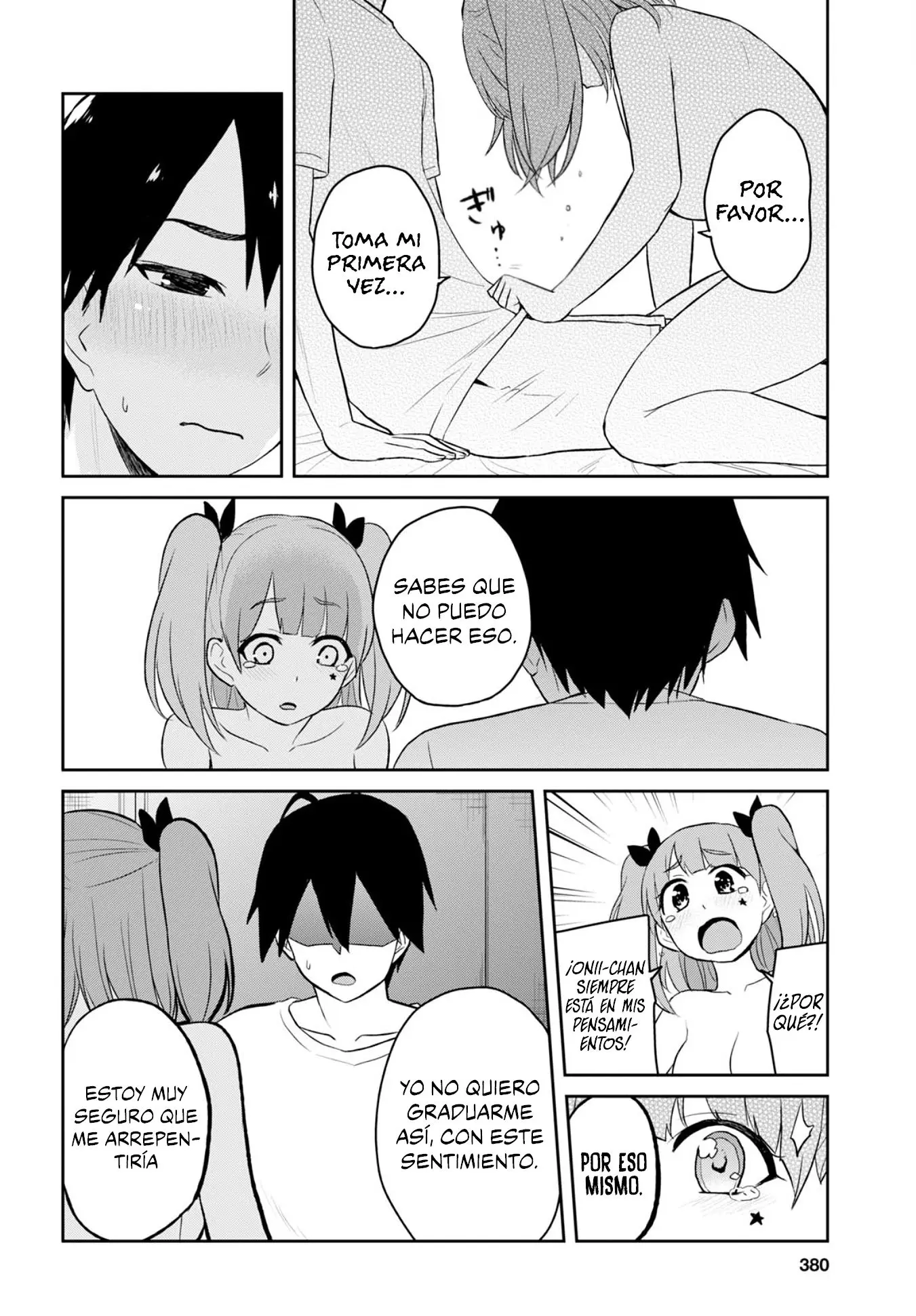 Hajimete no Gal (2016) - Capítulo 30 - Página 18 - LectorTMOo