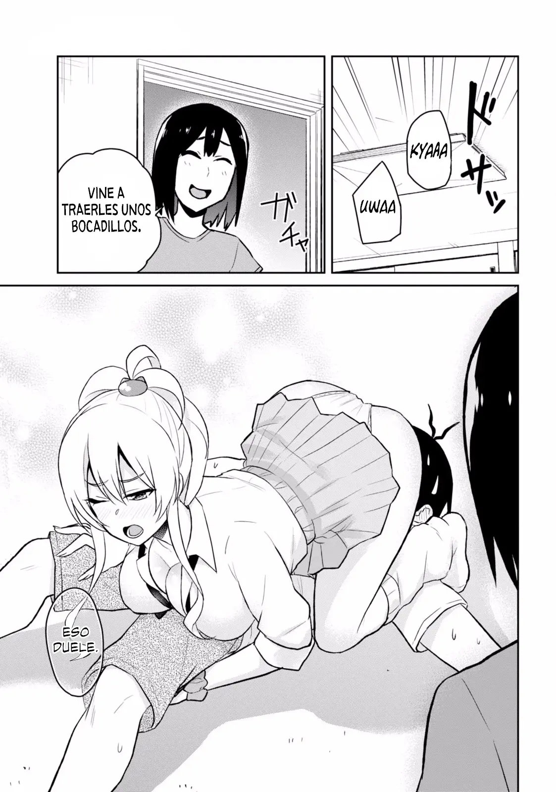 Hajimete no Gal (2016) - Capítulo 39 - Página 17 - LectorTMOo