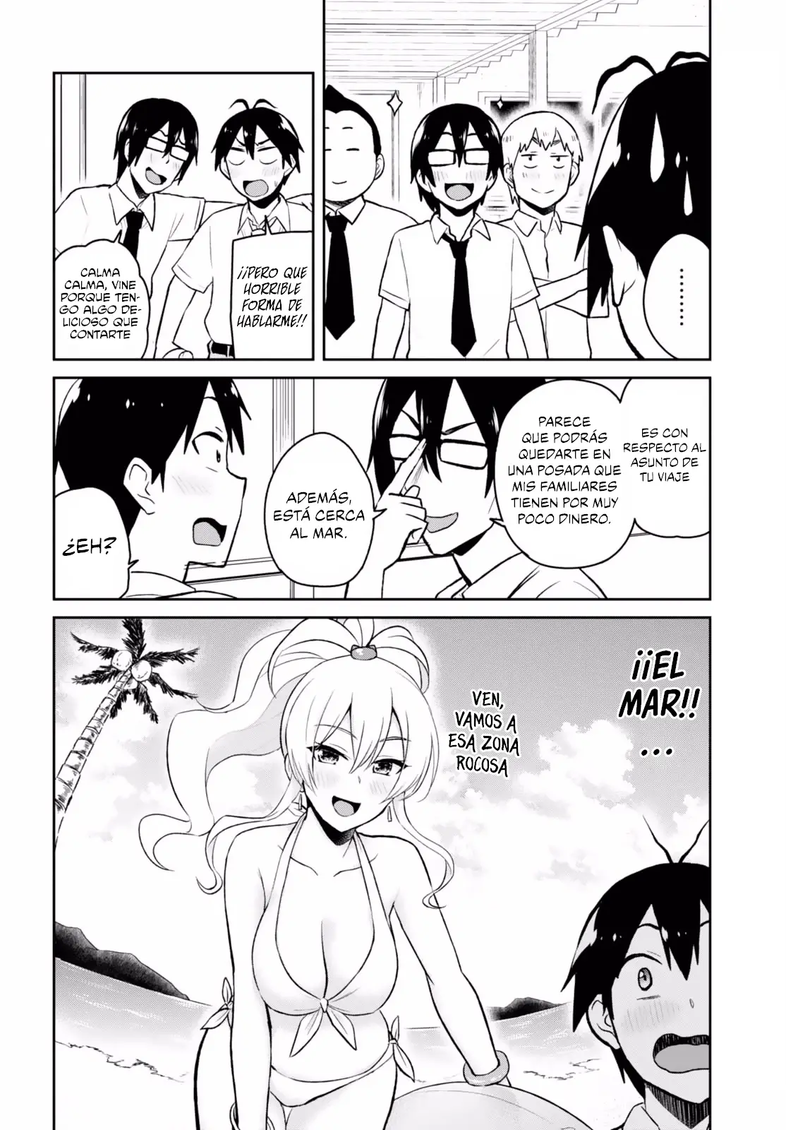 Hajimete no Gal (2016) - Capítulo 40 - Página 4 - LectorTMOo