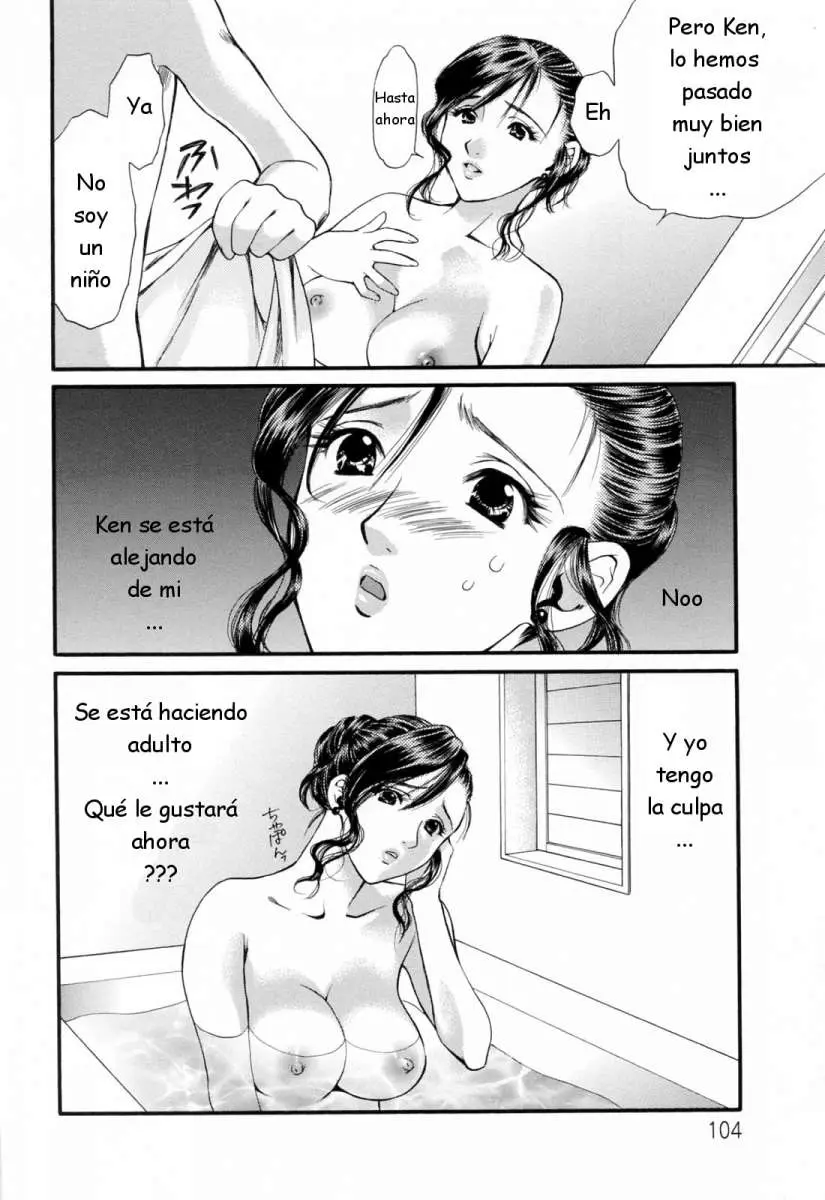 Hajimete no Hito (2015) - Capítulo 6 - Página 7 - LectorTMOo