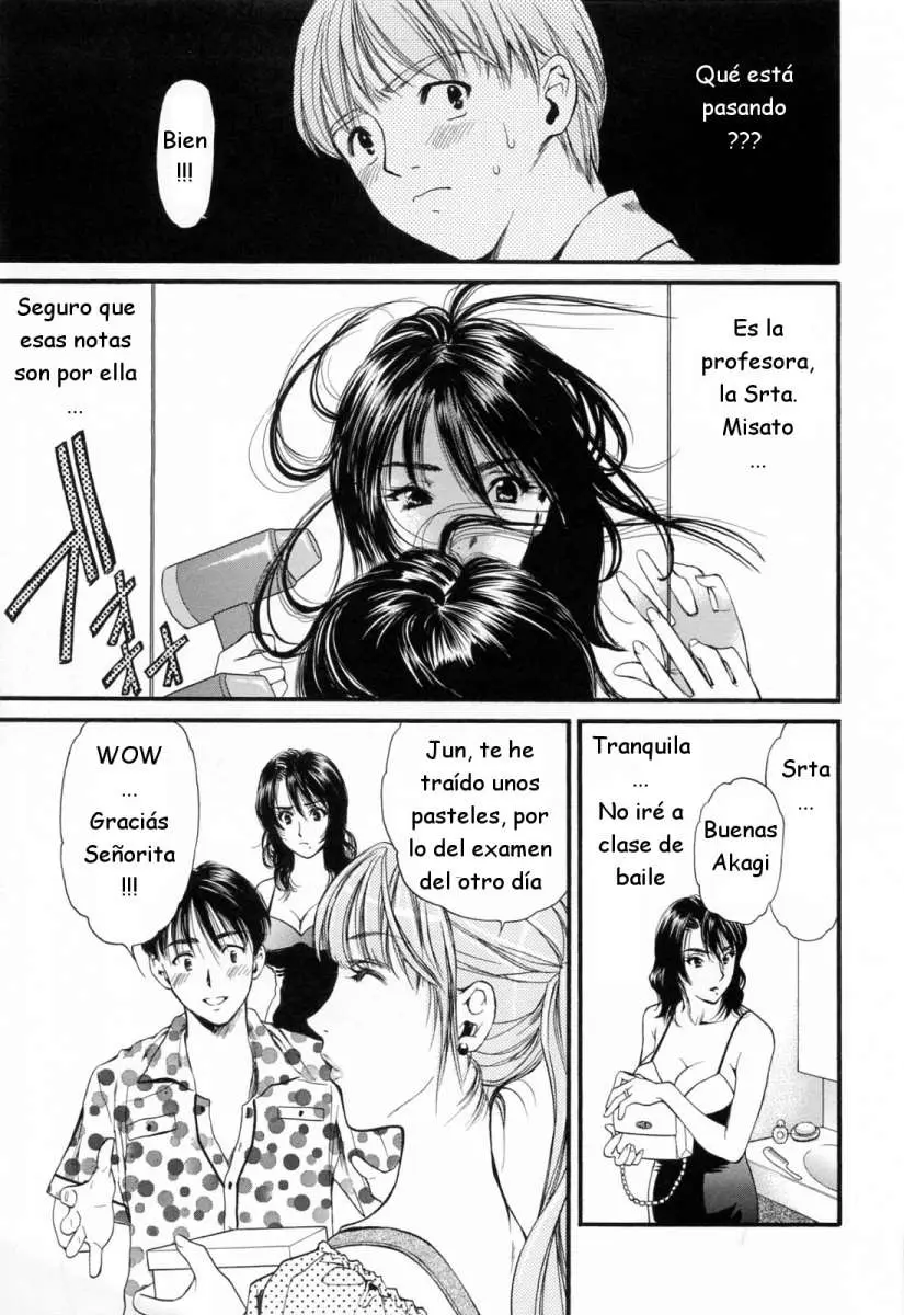 Hajimete no Hito (2015) - Capítulo 8 - Página 8 - LectorTMOo