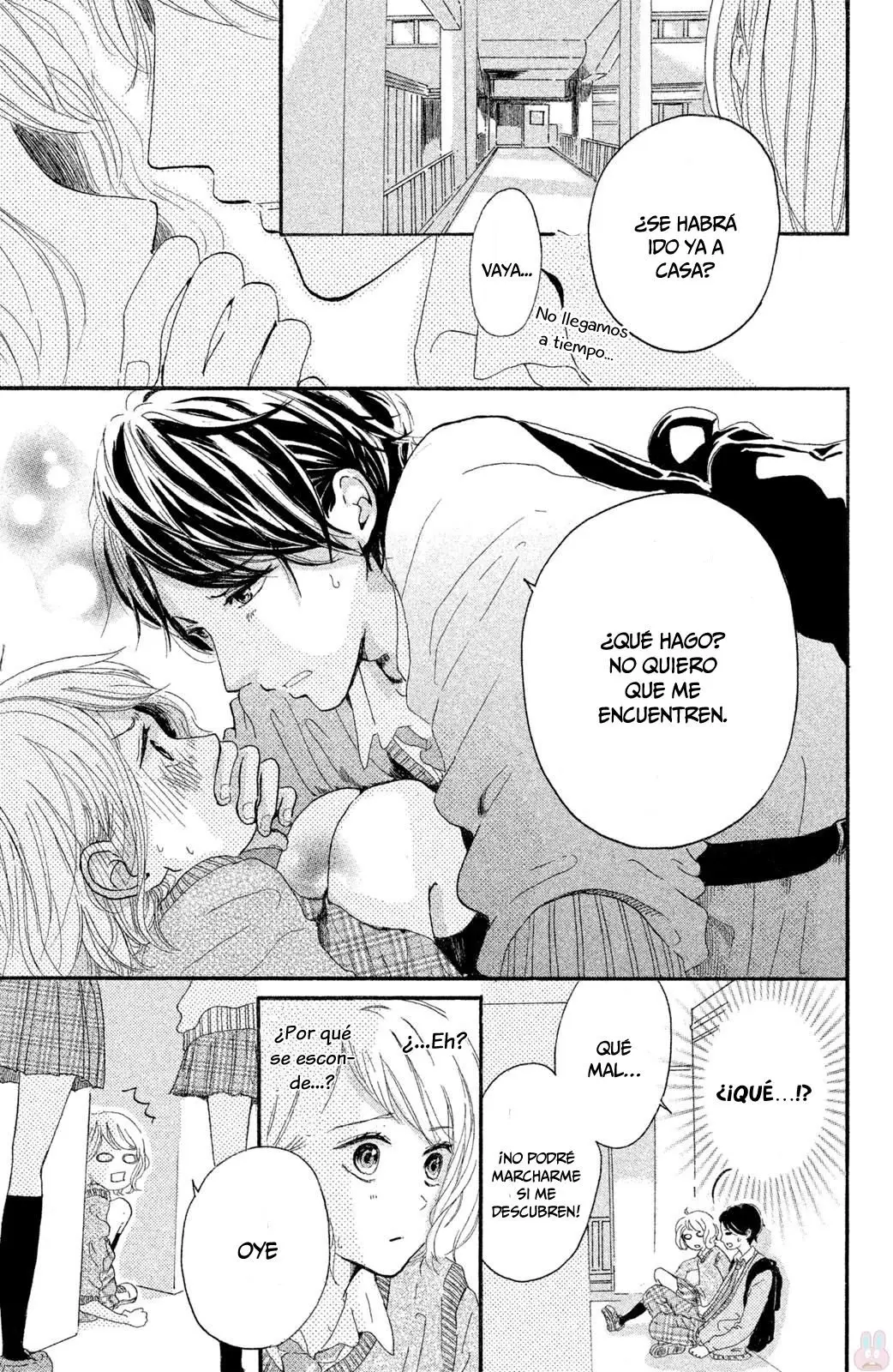 Hajimete no Kiss (AKAIKE Urara) (2018) - Capítulo 1 - Página 10 - LectorTMOo