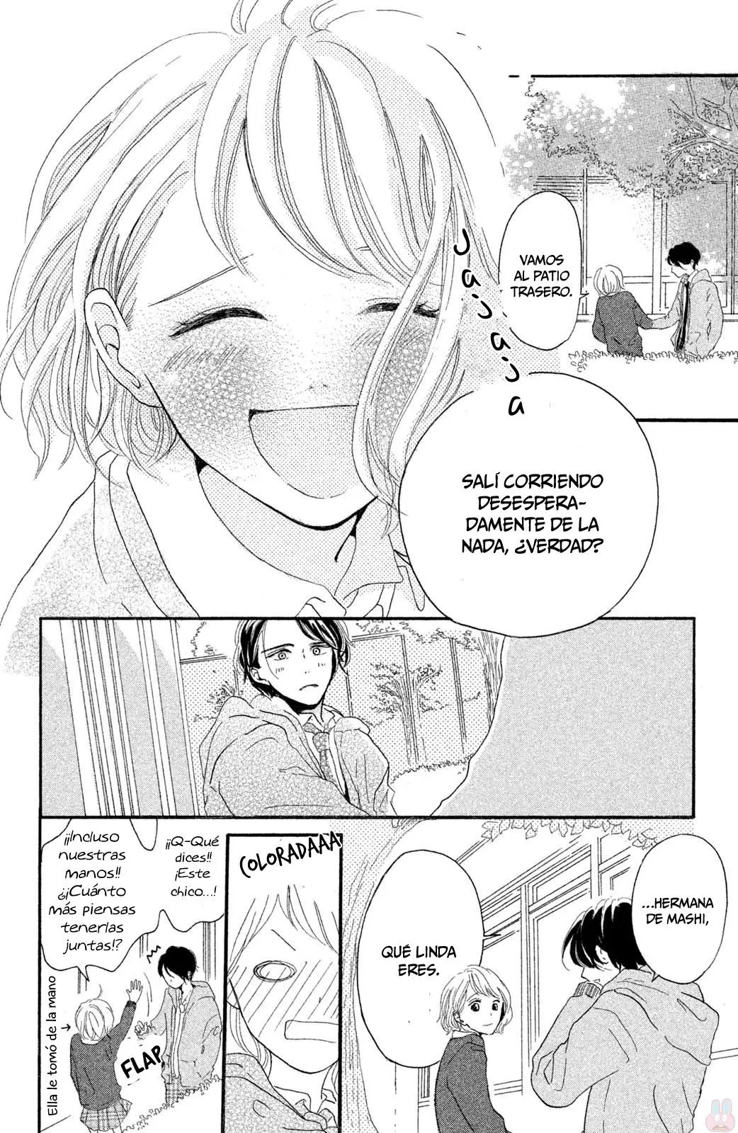 Hajimete no Kiss (AKAIKE Urara) (2018) - Capítulo 1 - Página 19 - LectorTMOo