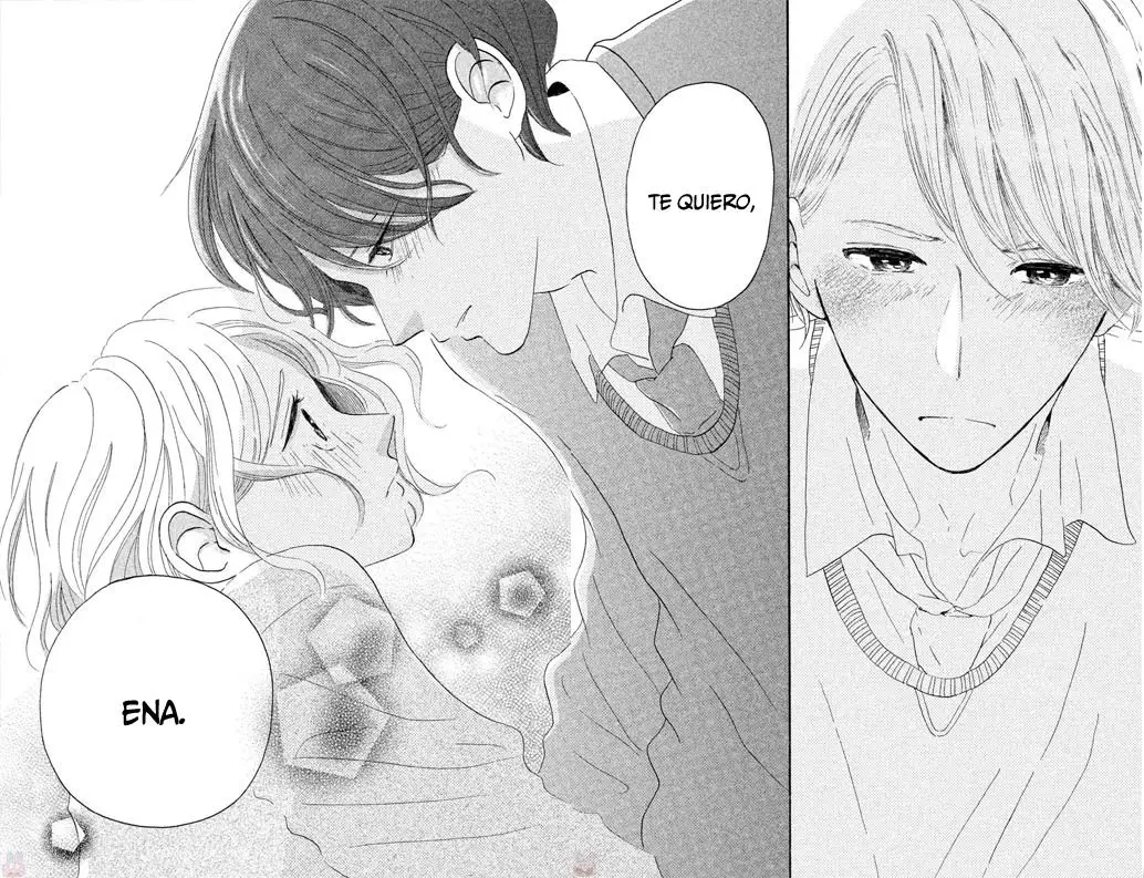 Hajimete no Kiss (AKAIKE Urara) (2018) - Capítulo 1 - Página 40 - LectorTMOo