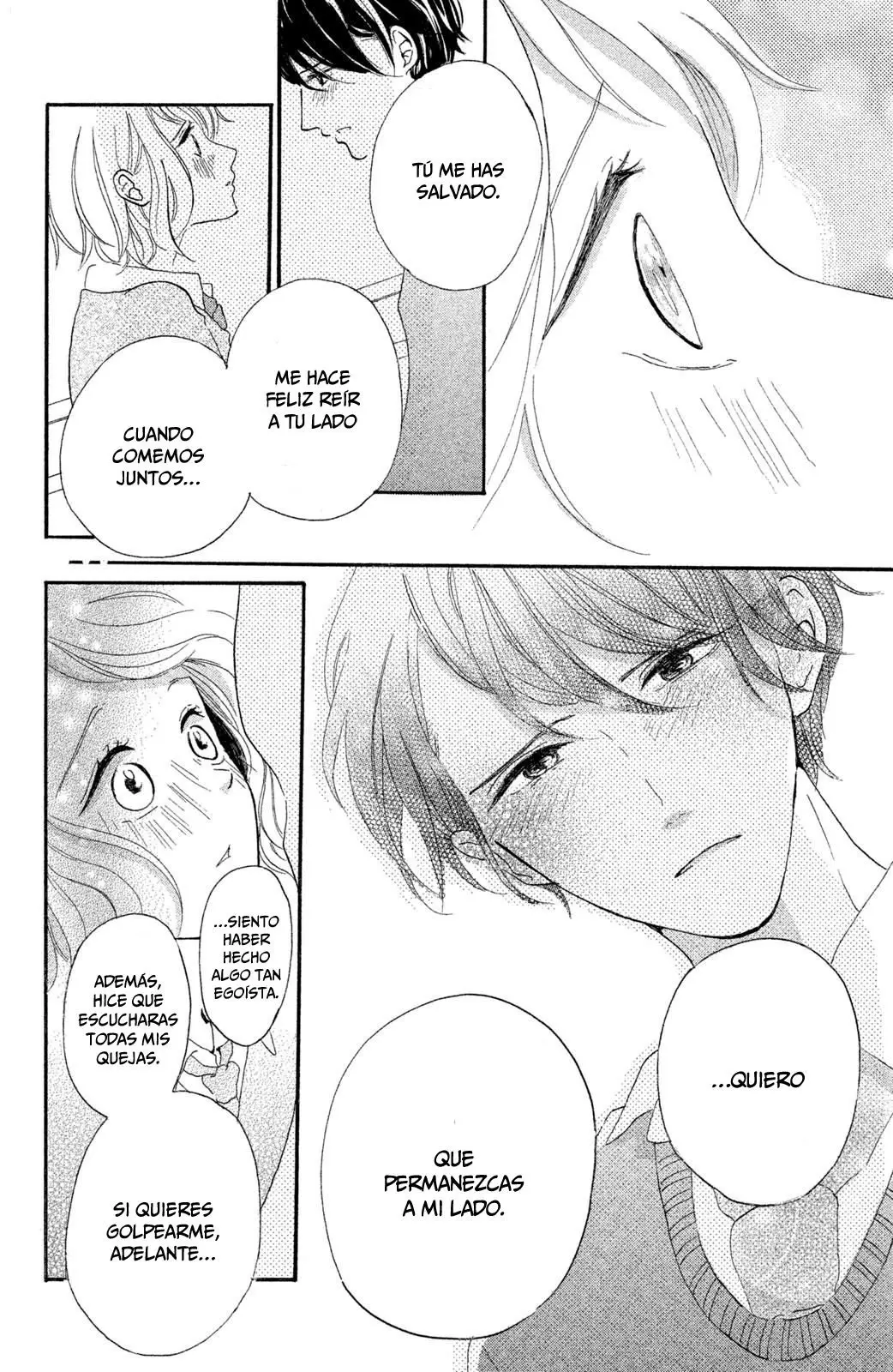 Hajimete no Kiss (AKAIKE Urara) (2018) - Capítulo 1 - Página 41 - LectorTMOo