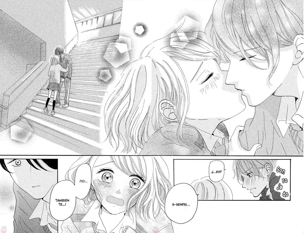Hajimete no Kiss (AKAIKE Urara) (2018) - Capítulo 1 - Página 43 - LectorTMOo