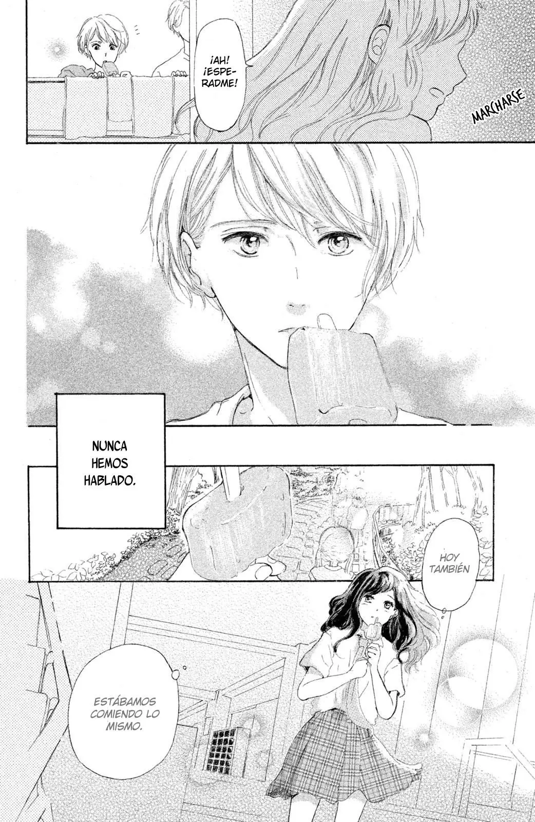 Hajimete no Kiss (AKAIKE Urara) (2018) - Capítulo 2 - Página 6 - LectorTMOo