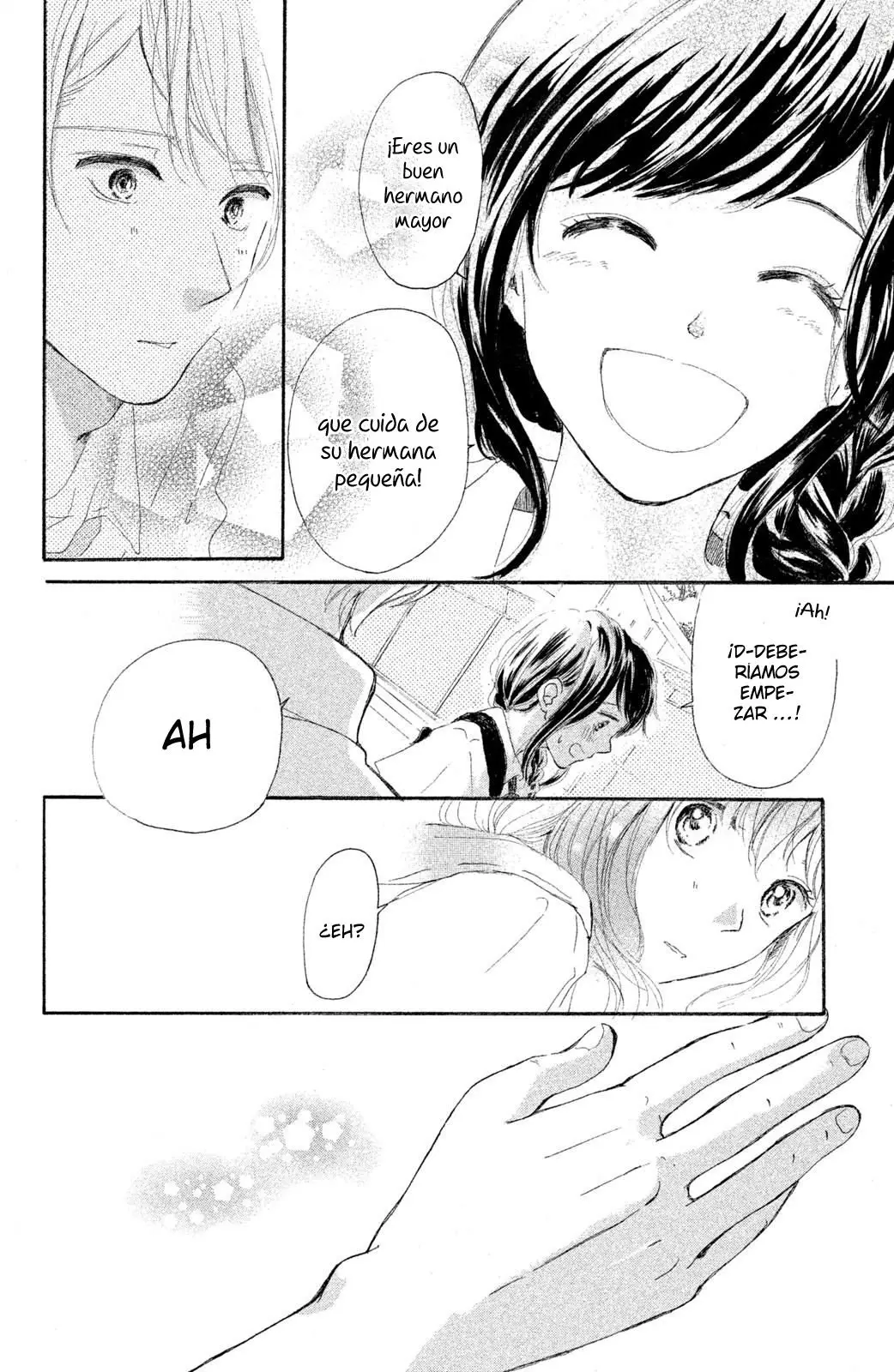 Hajimete no Kiss (AKAIKE Urara) (2018) - Capítulo 2 - Página 12 - LectorTMOo