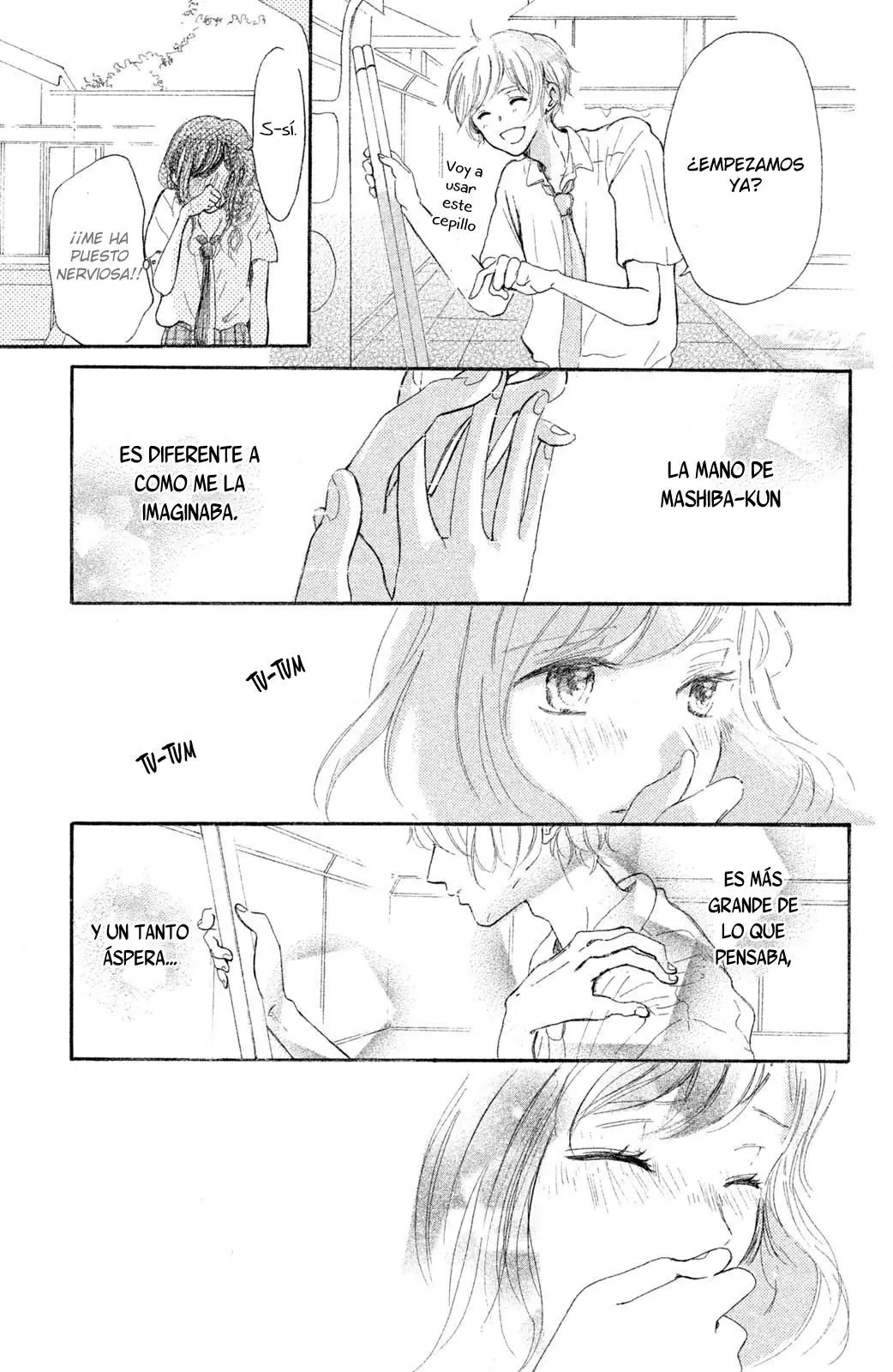 Hajimete no Kiss (AKAIKE Urara) (2018) - Capítulo 2 - Página 15 - LectorTMOo