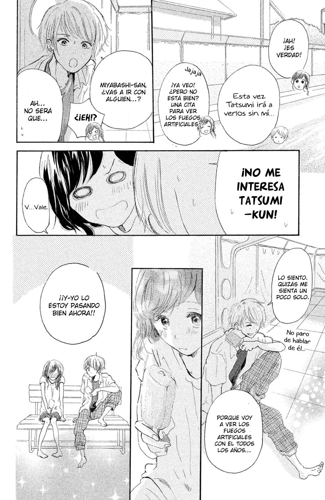 Hajimete no Kiss (AKAIKE Urara) (2018) - Capítulo 2 - Página 18 - LectorTMOo