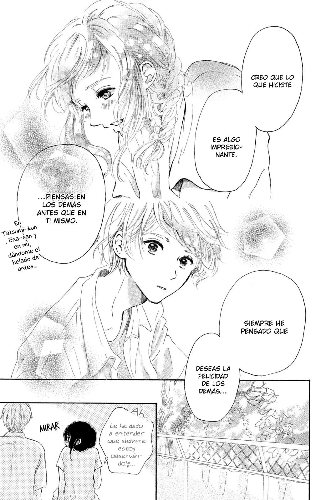 Hajimete no Kiss (AKAIKE Urara) (2018) - Capítulo 2 - Página 19 - LectorTMOo