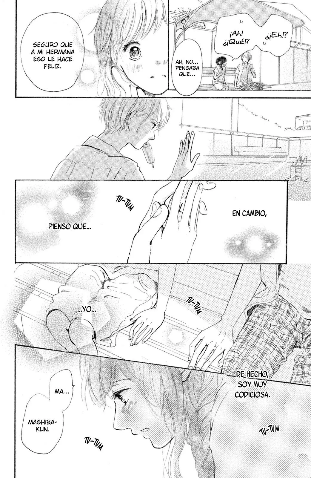 Hajimete no Kiss (AKAIKE Urara) (2018) - Capítulo 2 - Página 22 - LectorTMOo